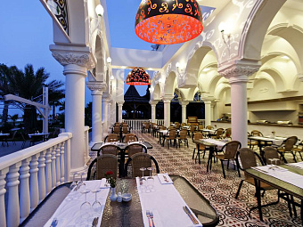 KAMELYA FULYA HOTEL 5* (ех FULYA RESORT & SPA)