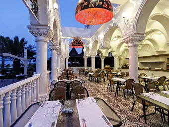 Отель KAMELYA FULYA HOTEL 5*
