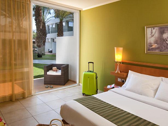 Отель LEONARDO CLUB EILAT 4*