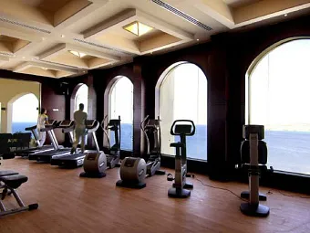 Отель REEF OASIS BLUE BAY RESORT & SPA 5*.