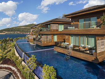 THE BODRUM BY PARAMOUNT HOTELS RESORT 5*