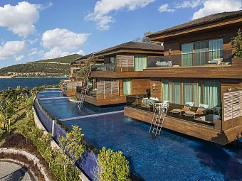 THE BODRUM BY PARAMOUNT HOTELS RESORT 5*