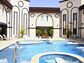 Отель SANDOS PLAYACAR BEACH RESORT 5*