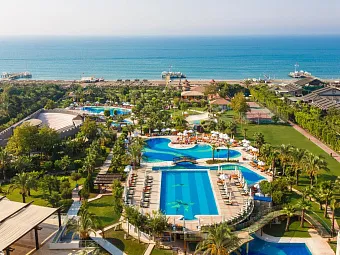 Отель SHERWOOD BREEZES RESORT HOTEL 5*