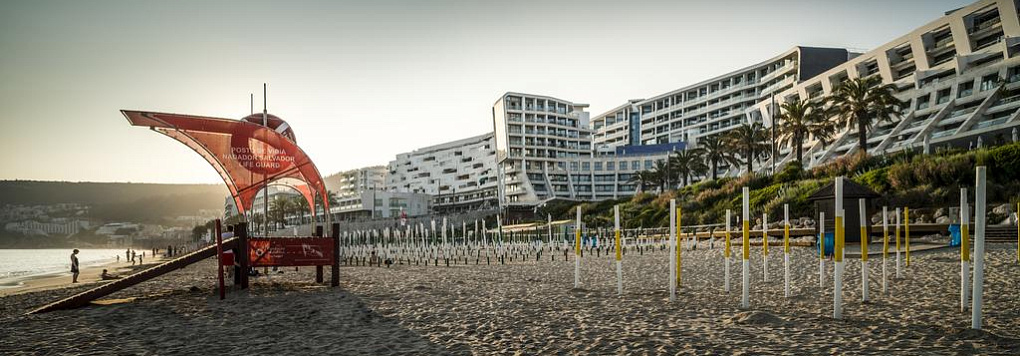 Отель SESIMBRA HOTEL&SPA 4*, Португалия, Сезимбра.