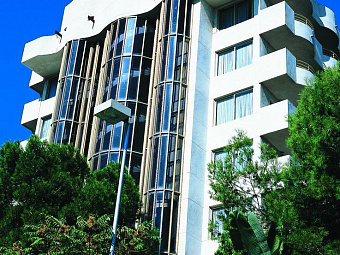 OHTELS PLAYA DE ORO PARK 3* (ех PLAYA DE ORO PARK)