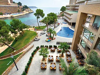 Отель OCCIDENTAL CALA VINAS 4*
