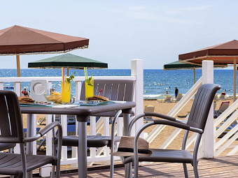 KAMELYA FULYA HOTEL 5* (ех FULYA RESORT & SPA)
