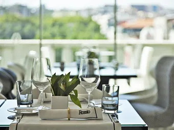 Отель ALTIS AVENIDA 5*