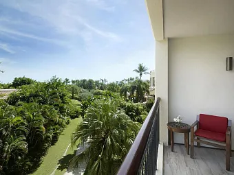 SANYA MARRIOTT YALONG BAY RESORT & SPA 5*
