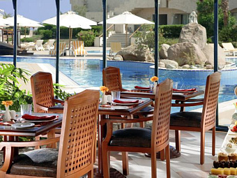 Naama Bay Promenade (ex SHARM EL SHEIKH MARRIOTT) 5*