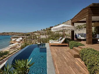 METT HOTEL & BEACH RESORT BODRUM 5*