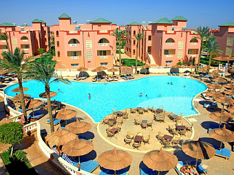 ALBATROS AQUA BLU RESORT HURGHADA 4*