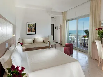 Отель CORMORAN 4*