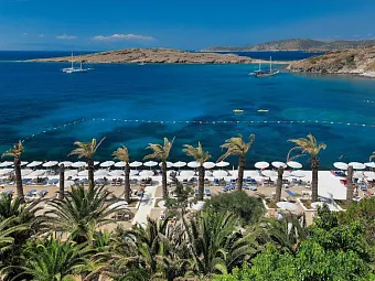Отель BODRUM BAY RESORT 5*