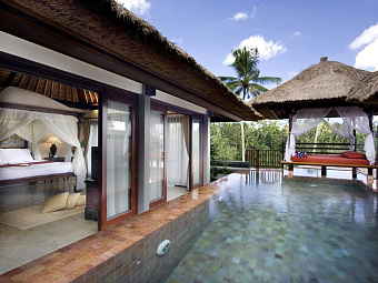 KAMANDALU UBUD RESORT & SPA 5*