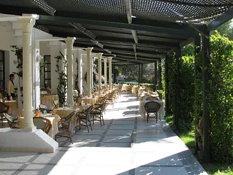 Отель ROYAL KENZ THALASSO & SPA 4*