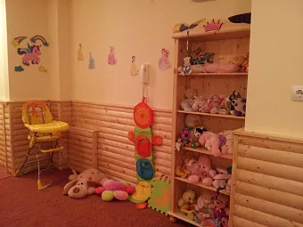 Отель THE CASTLE COMPLEX APARTHOTEL 3*