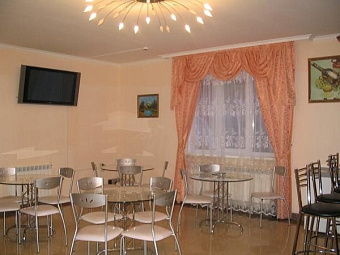 ПАНСИОНАТ ЭЛЬБРУС 3* 