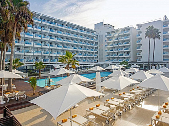 IBEROSTAR BAHIA DE PALMA 4* (ех IBEROSTAR ROYAL CUPIDO)