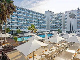 IBEROSTAR BAHIA DE PALMA 4* (ех IBEROSTAR ROYAL CUPIDO)