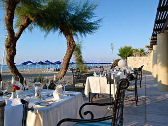 AQUILA RITHYMNA BEACH 5*