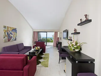 Отель LIMAK ATLANTIS DE LUXE HOTEL & RESORT 5*