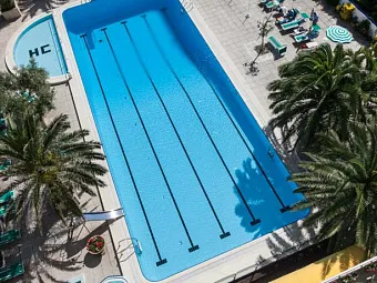 Отель CORMORAN 4*