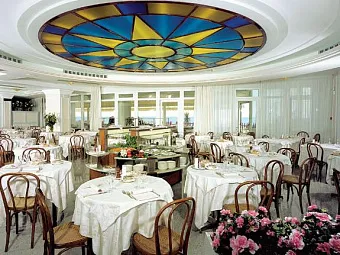Отель VIDI MIRAMARE & DELFINO 4*