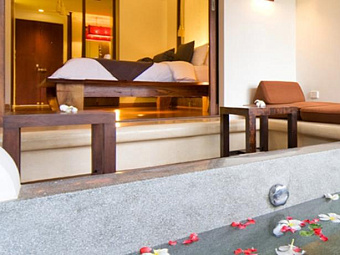 PAVILION SAMUI VILLAS & RESORT 4*