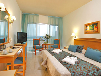 Отель  SENTIDO (EX.CYPROTEL) CYPRIA BAY 4*