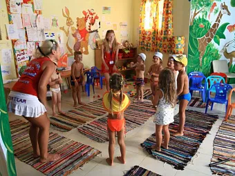 Отель DESSOLE SETI SHARM RESORT 4*