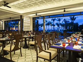 Отель SALINDA RESORT PHU QUOC ISLAND 5*