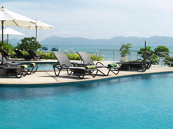 SAMUI BURI BEACH RESORT 4*