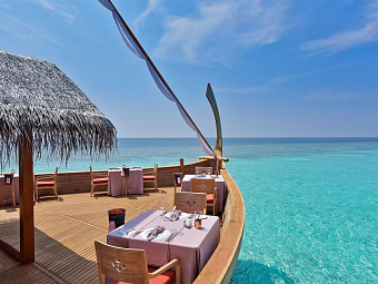    MILAIDHOO ISLAND MALDIVES 5*