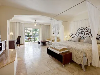  Отель MAJESTIC COLONIAL PUNTA CANA 5*, Доминикана, Пунта-Кана.