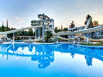  SHERWOOD CLUB KEMER 5*