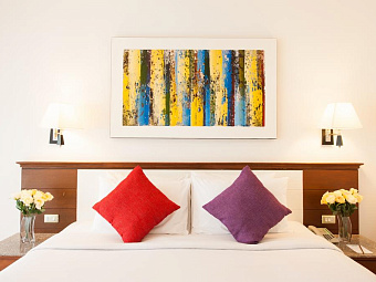 Отель PINNACLE GRAND JOMTIEN PATTAYA 4*