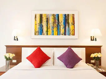Отель PINNACLE GRAND JOMTIEN PATTAYA 4*