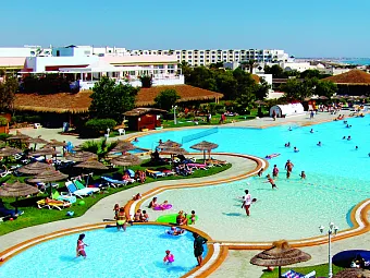 Отель CARIBBEAN WORLD MAHDIA 4*