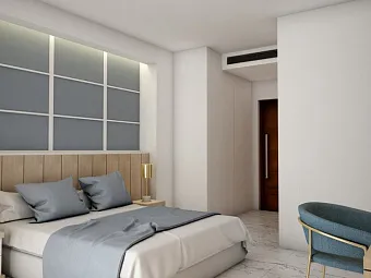  Отель NISSIBLU BEACH RESORT 5*