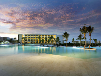  GRAND PALLADIUM COSTA MUJERES RESORT & SPA 5*