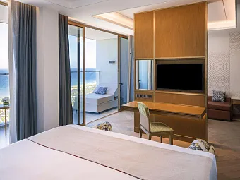 Mövenpick Resort Cam Ranh 5*