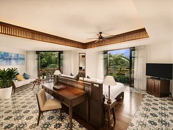 THE ANAM RESORT CAM RANH 5*