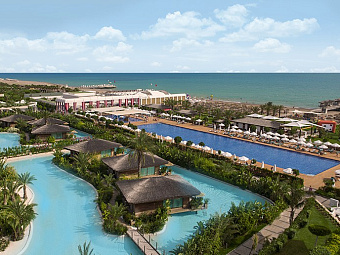 MAXX ROYAL BELEK GOLF RESORT 5*