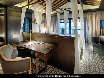 NAM NGHI PHU QUOC IN THE UNBOUND COLLECTION BY HYATT 5*