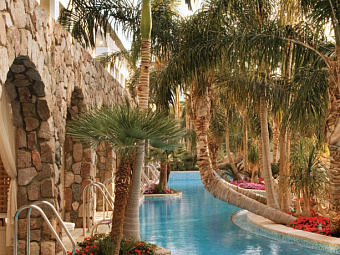 Отель ISROTEL AGAMIM 4*