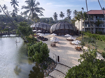 ANANTARA PEACE HAVEN RESORT 5*, -, 