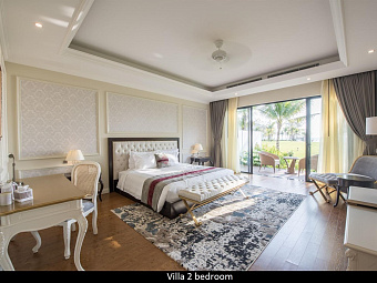 Отель VINPEARL RESORT & GOLF PHU QUOC 5*