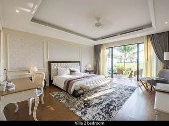 Отель VINPEARL RESORT & GOLF PHU QUOC 5*